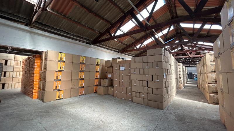 Commercial Property for Sale in Epping Industrial Western Cape